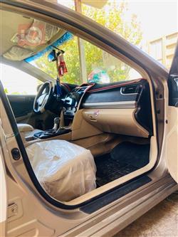 تۆیۆتا کامری